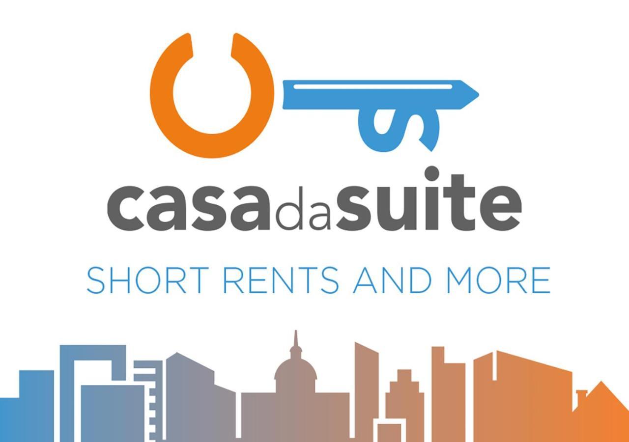 Casa Da Suite Astra Milano Exterior foto